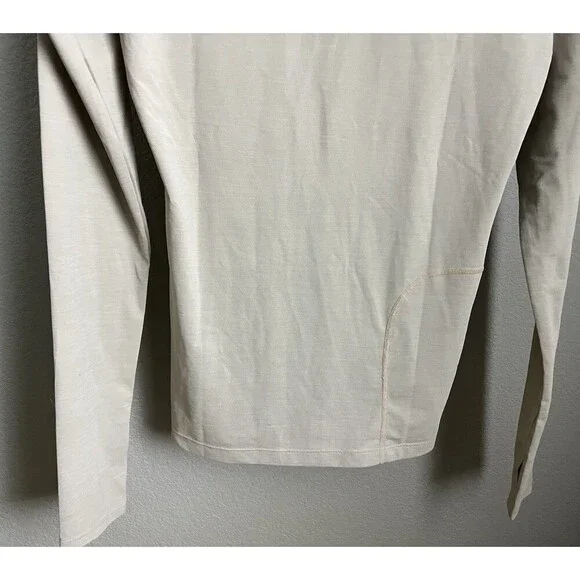 Anetik Women's XS Breeze Tech Long Sleeve Hooded Shirt UPF 30+ WSBRZH0 - Picture 8 of 10